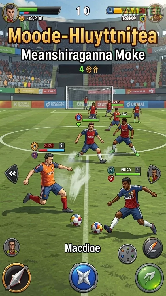 Cuplikan layar ASIA200 — aktivitas
